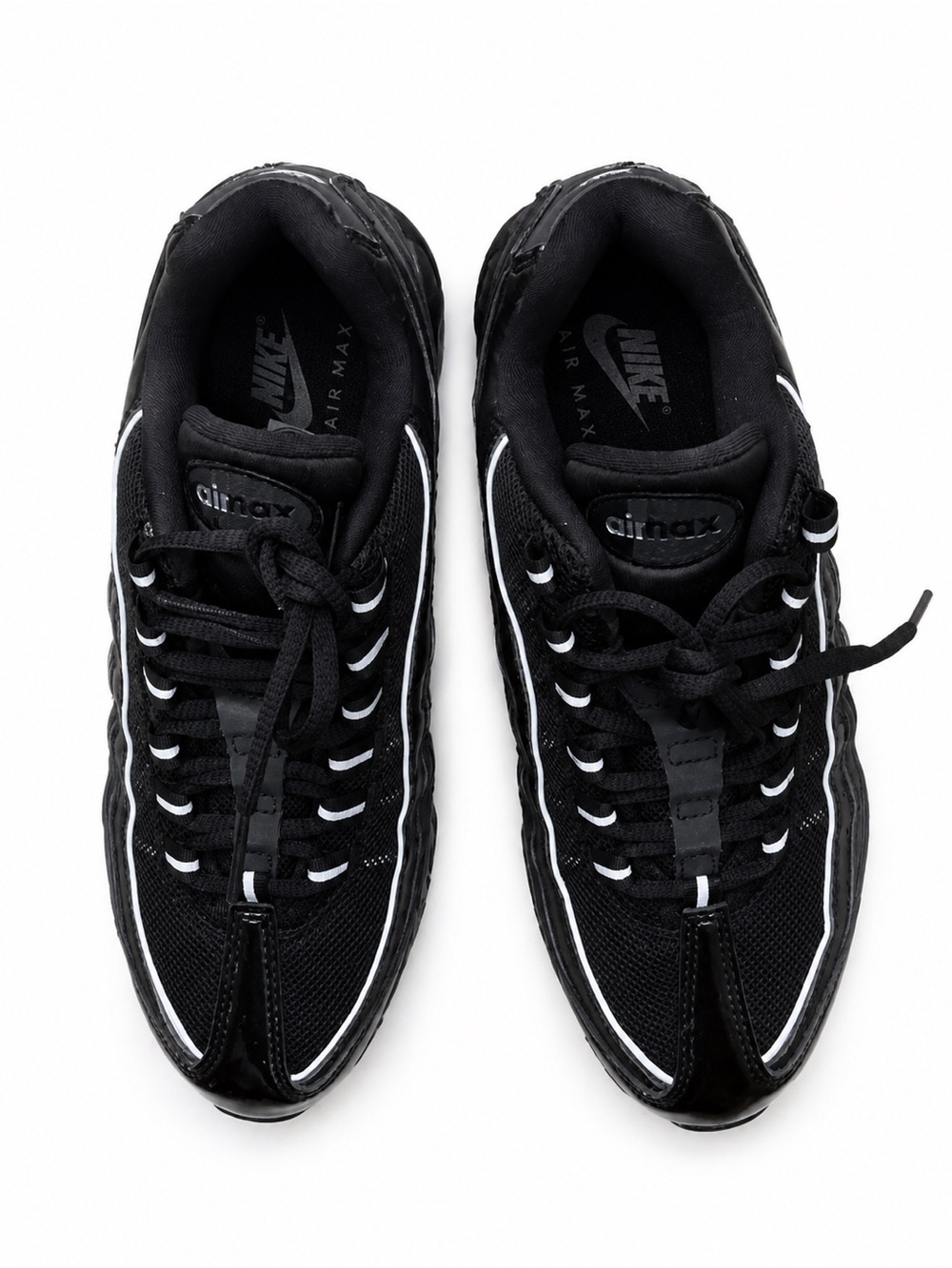 Nike air max 95 Sneakers Black - Picture 5 of 6